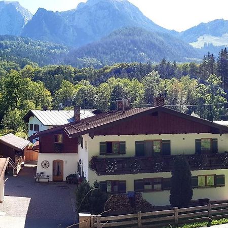 Ferienwohnung Baumgart Schönau am Königssee 外观 照片