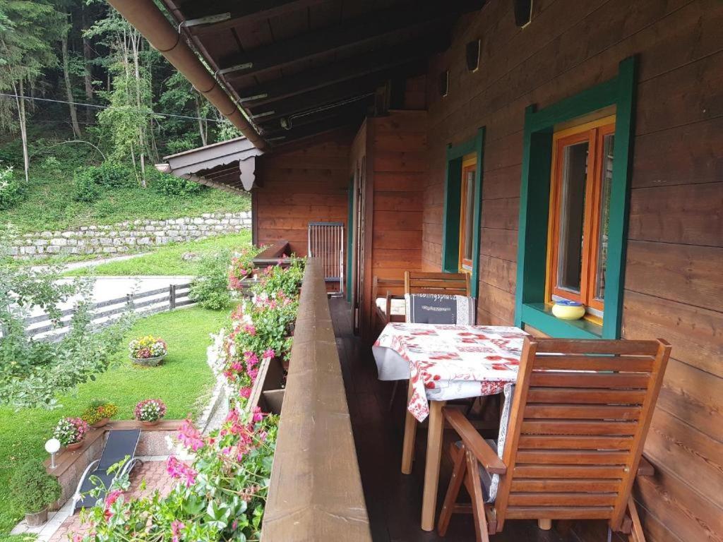 Ferienwohnung Baumgart Schönau am Königssee 外观 照片